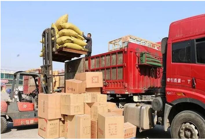 厦门到青秀区物流专线